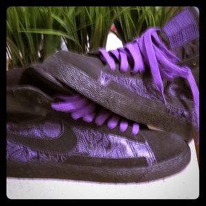 Nike Blazer Mid Graffiti (great condition)